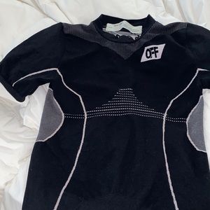 Like new off white